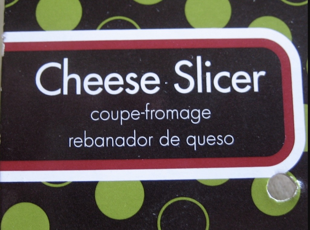 Coupe-fromage