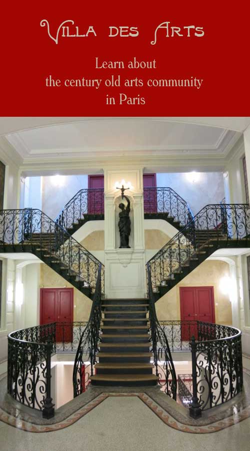 Villa des Arts