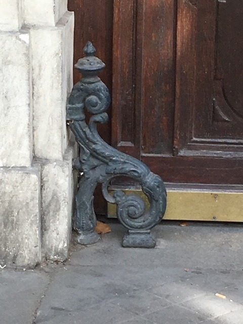 Chasse-roue