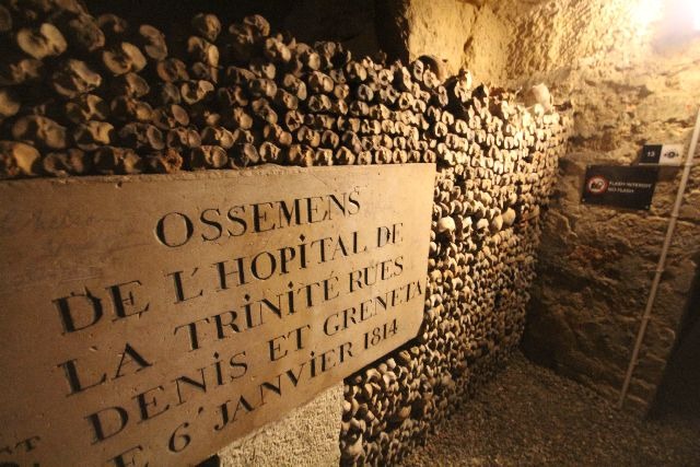 Catacombs