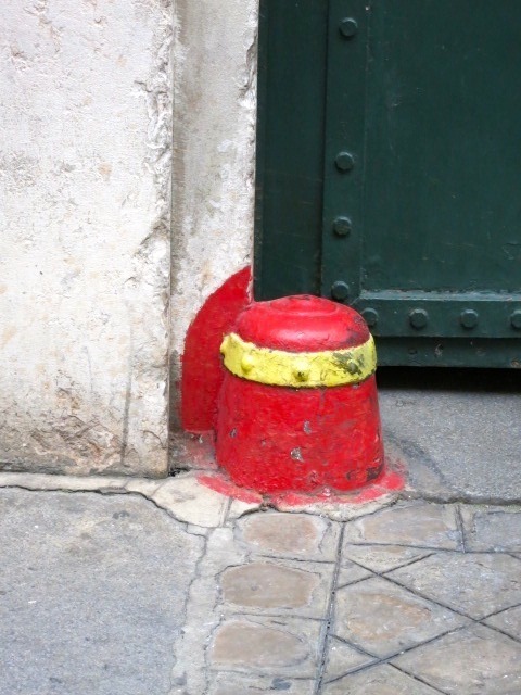 Firehouse Chasse-roue