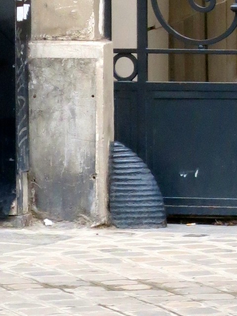 Chasse-roue