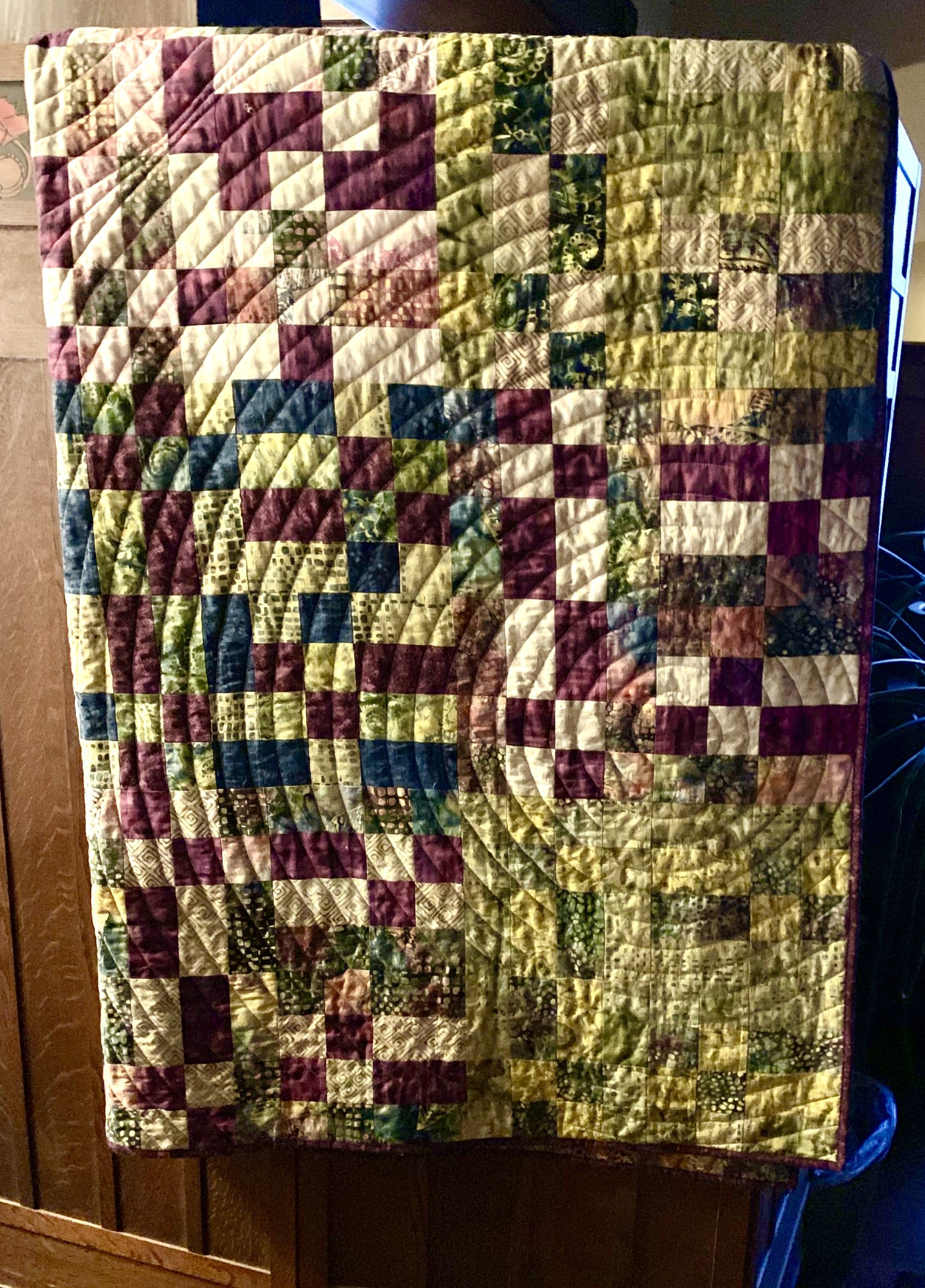 Gypsy Quilt