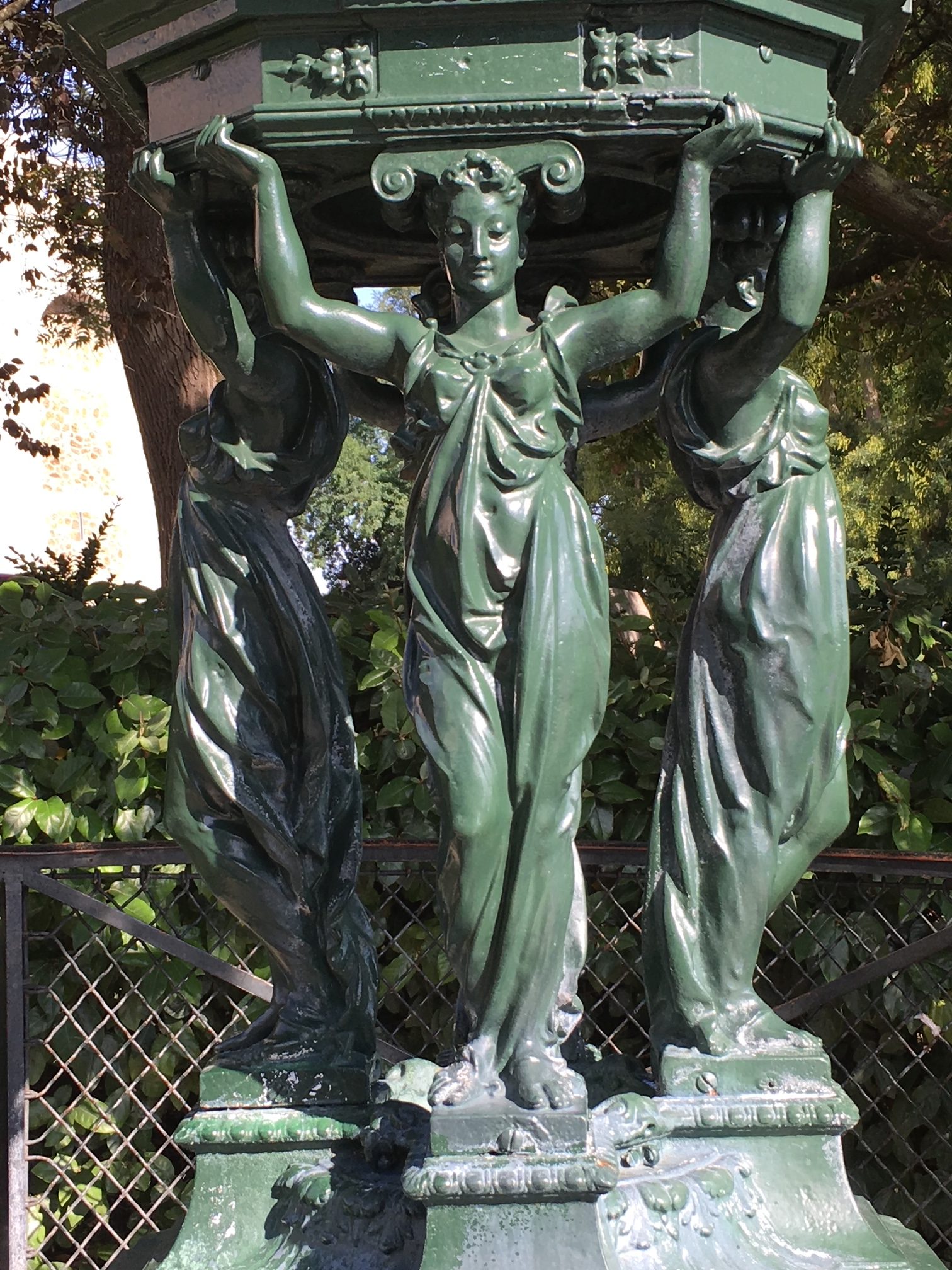 Wallace Fountain