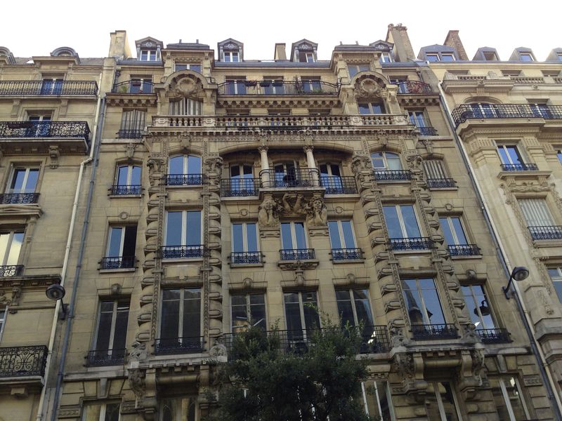 Loie Fuller building
