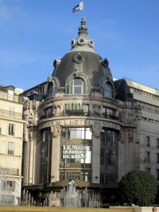 Bazar de l'Hotel de Ville
