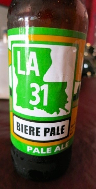 Biere in New Orleans