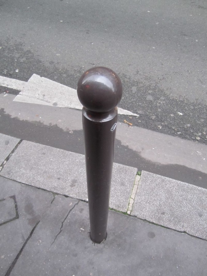 Bitte de Trottoir 1