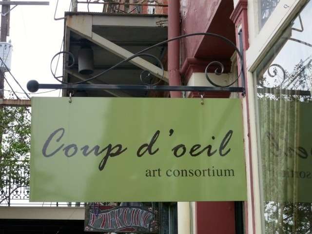 Coup d'oeil