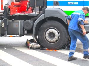 Crushed bike 1