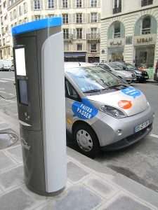 Electric car 2