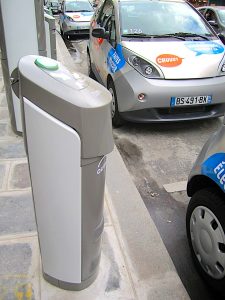 Electric cars 1
