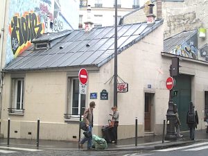 Embellishment or Street Art 1