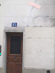 Embellishment or Street Art 2