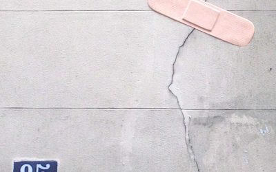 Embellishment or Street Art?
