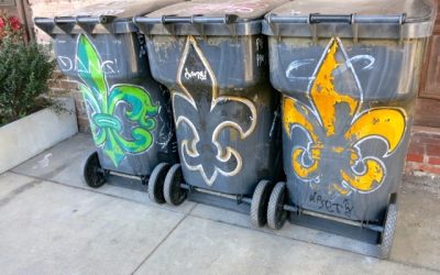 Finding Paris in New Orleans