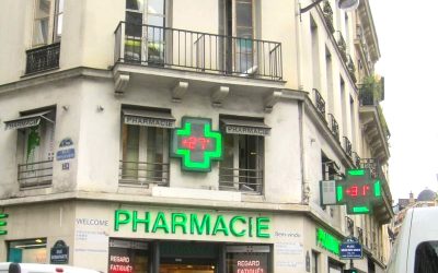 French Pharmacies
