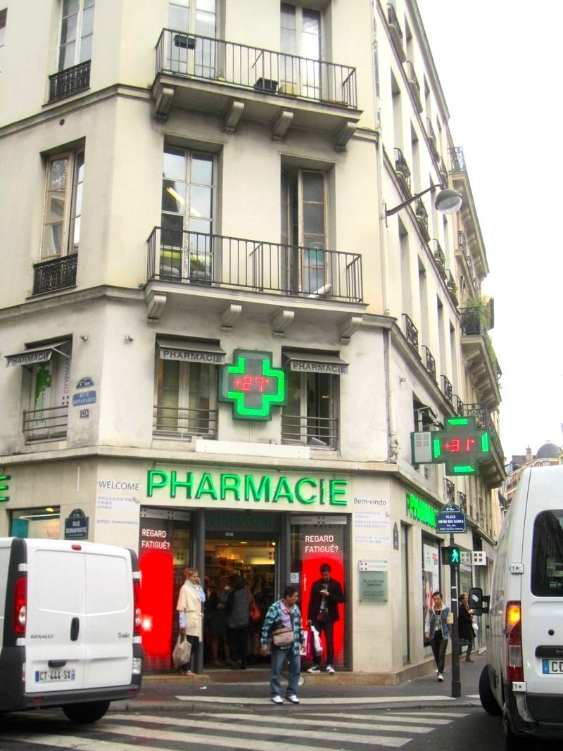 French Pharmacy
