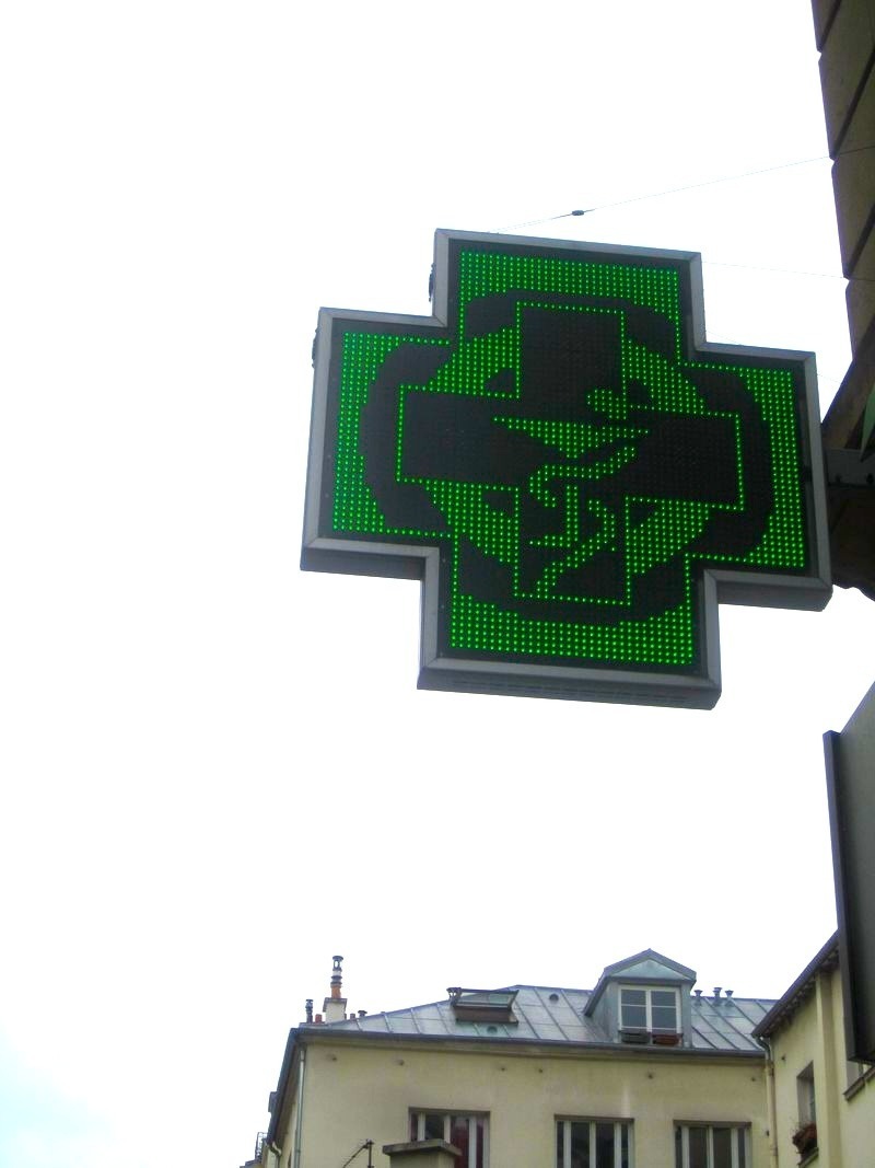 French Pharmacy