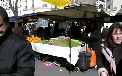 Marché d’Aligre
