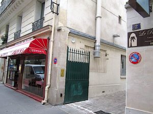 Marché aux Chevaux 2