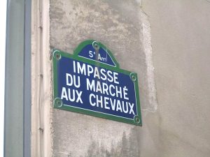 Marché aux Chevaux 5