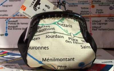 Metro Coin Purse