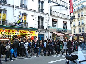 Paris Halloween 2