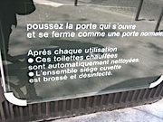 Paris Toilette 2