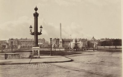 Paris without people