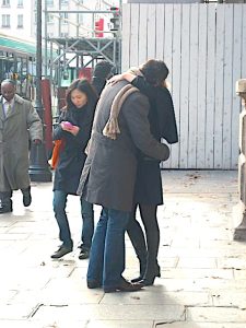 Street Kiss