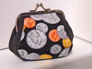 US Coin Purse