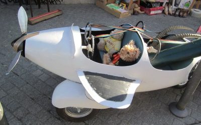 Les Puces de Saint Ouen – Paris Flea Market