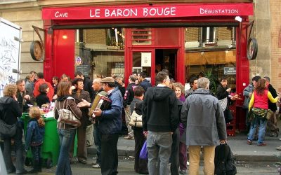 Le Baron Rouge