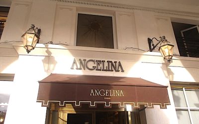 Angélina’s Tearoom and Pâtisseries