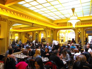 Angelina's Interior