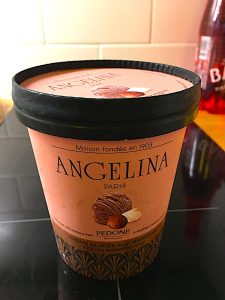 Angelina's ice cream