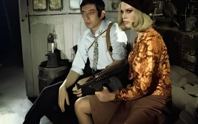 Bonnie and Clyde