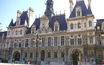 Hôtel de Ville and Place de Grèves
