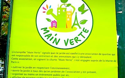 Green Hands – Gardening in France