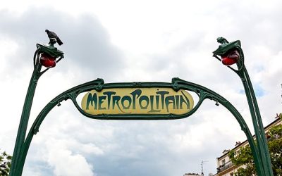A Little Paris Metro Secret