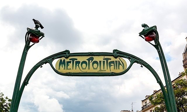 Paris Metro
