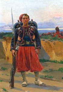 Zouave