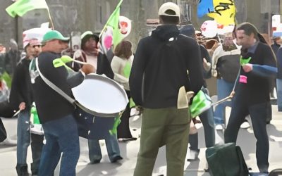 Strikes and Demonstrations