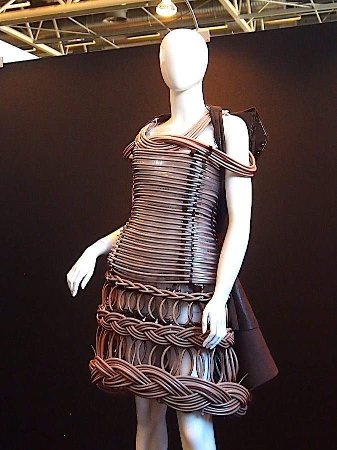 Chocolate Fashion