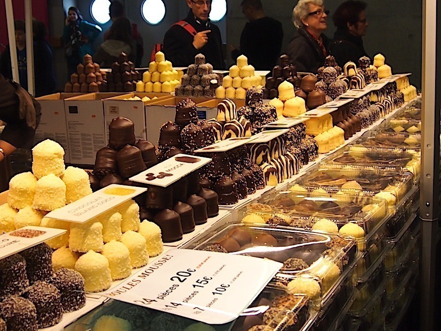 Salon du Chocolate