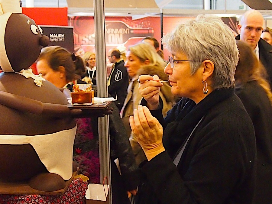 Chocolate Tasting