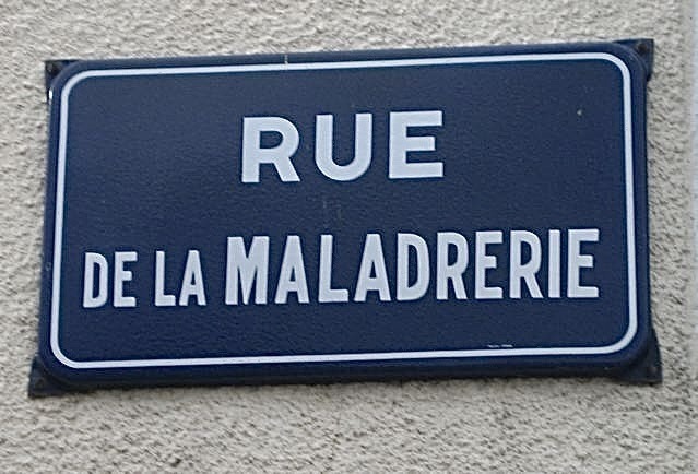rue de la Maladrerie
