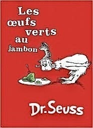 Green eggs and ham