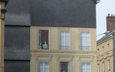 Normandy Trompe-l’oeil